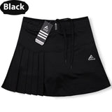 Women's Sports Short Quick-drying Campus Jogging Tennis Skirt