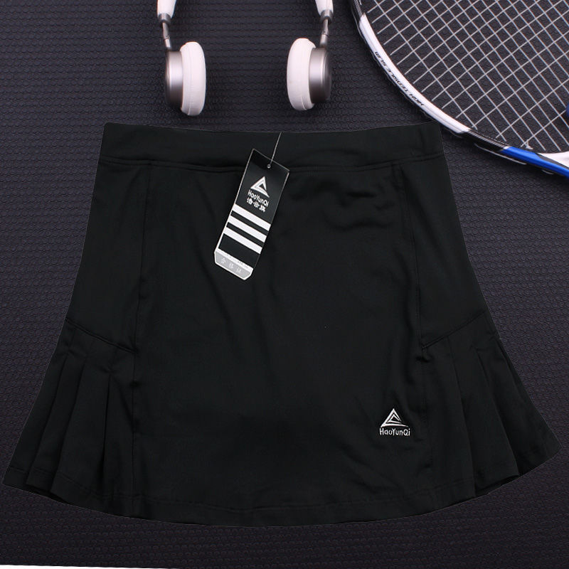 Women's Sports Short Quick-drying Campus Jogging Tennis Skirt