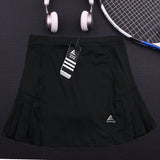 Women's Sports Short Quick-drying Campus Jogging Tennis Skirt