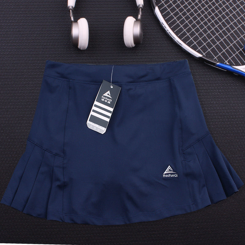 Women's Sports Short Quick-drying Campus Jogging Tennis Skirt