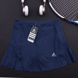 Women's Sports Short Quick-drying Campus Jogging Tennis Skirt