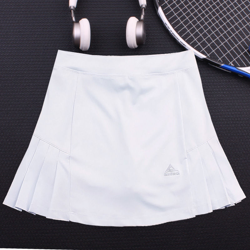 Women's Sports Short Quick-drying Campus Jogging Tennis Skirt