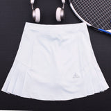 Women's Sports Short Quick-drying Campus Jogging Tennis Skirt