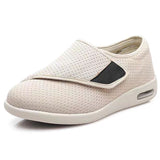 Summer Style Plus Fertilizer And Widening Leisure Mother Shoes For The Elderly