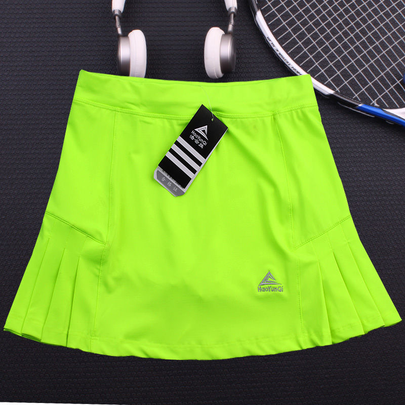 Women's Sports Short Quick-drying Campus Jogging Tennis Skirt