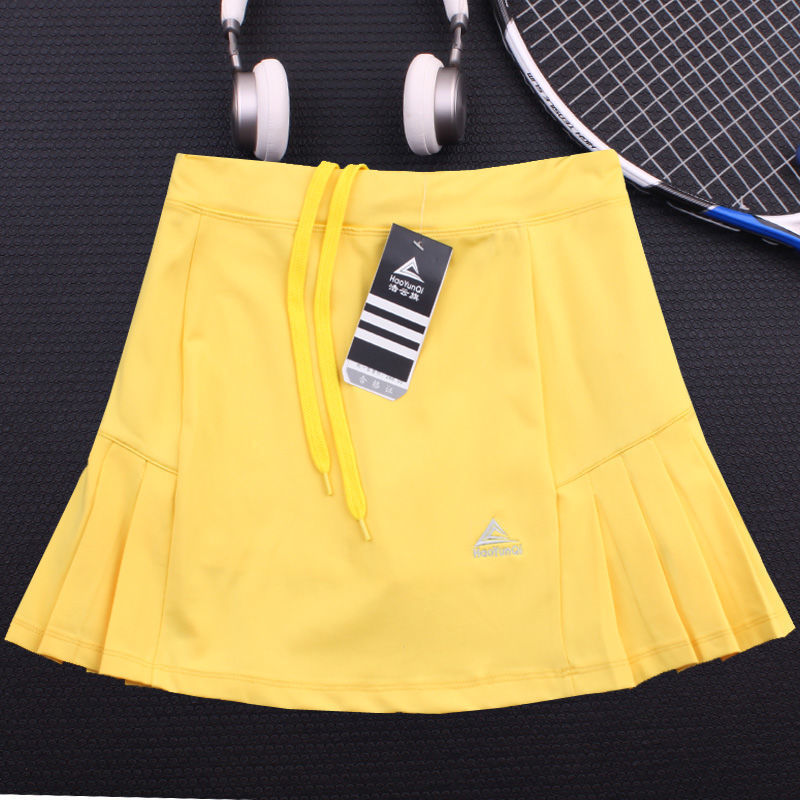 Women's Sports Short Quick-drying Campus Jogging Tennis Skirt