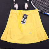 Women's Sports Short Quick-drying Campus Jogging Tennis Skirt