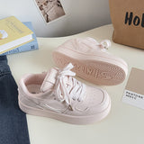 Fashionable All-match Casual Platform Skateboard Shoes