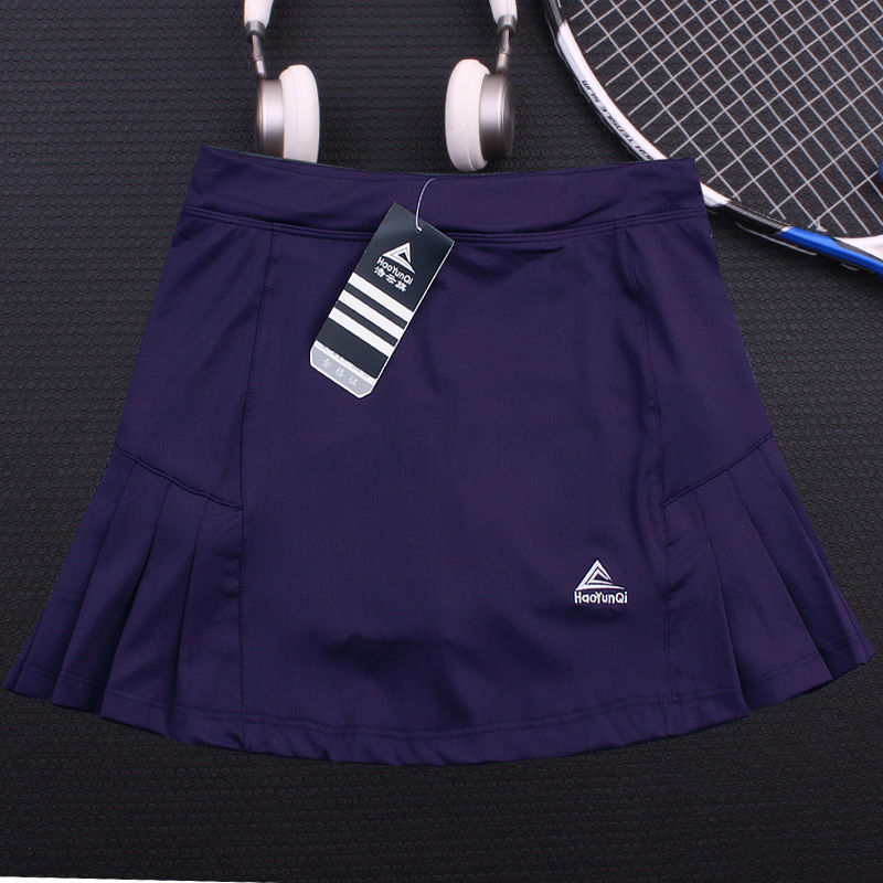 Women's Sports Short Quick-drying Campus Jogging Tennis Skirt