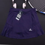 Women's Sports Short Quick-drying Campus Jogging Tennis Skirt