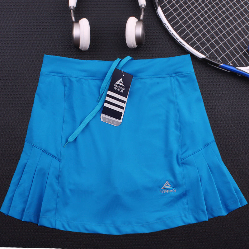 Women's Sports Short Quick-drying Campus Jogging Tennis Skirt