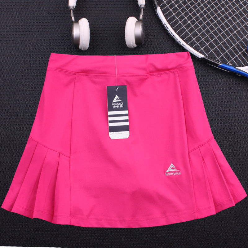 Women's Sports Short Quick-drying Campus Jogging Tennis Skirt