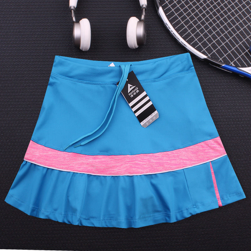 Women's Sports Short Quick-drying Campus Jogging Tennis Skirt