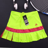 Women's Sports Short Quick-drying Campus Jogging Tennis Skirt
