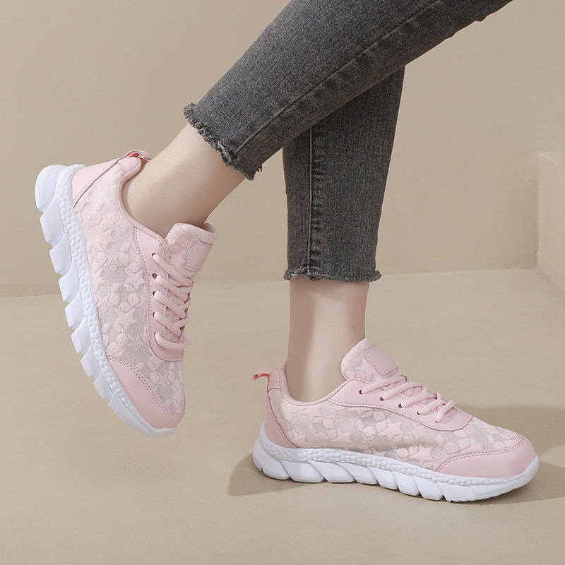 Lightweight Breathable Casual Running Sneakers