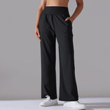 Women's Loose Sports And Leisure Yoga Pants