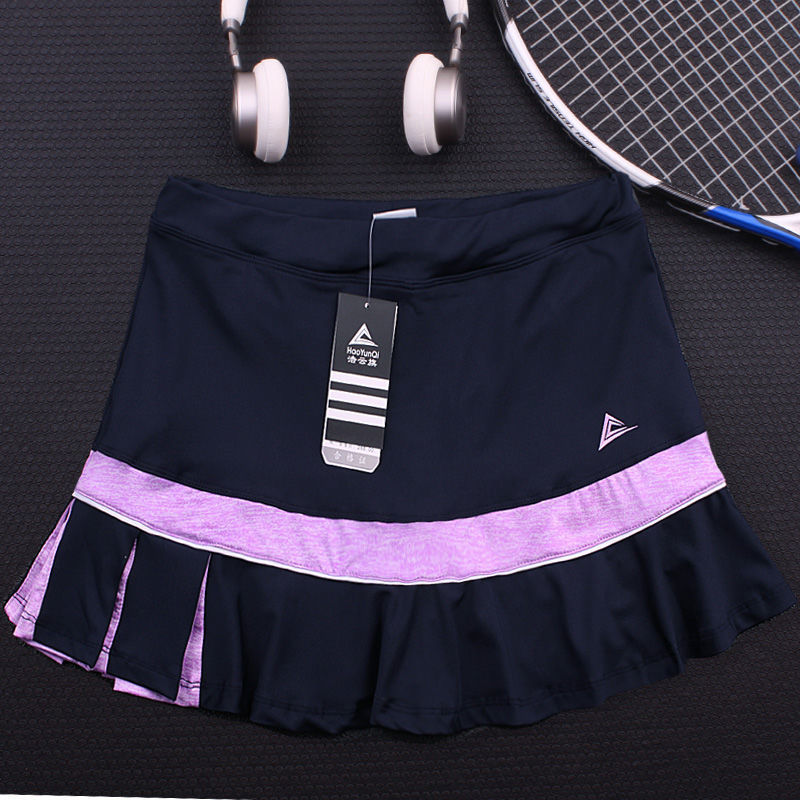 Women's Sports Short Quick-drying Campus Jogging Tennis Skirt