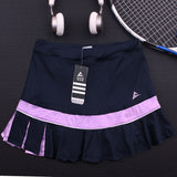 Women's Sports Short Quick-drying Campus Jogging Tennis Skirt