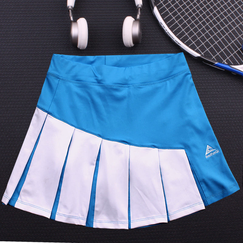 Women's Sports Short Quick-drying Campus Jogging Tennis Skirt