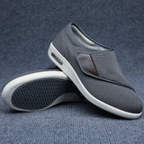 Summer Style Plus Fertilizer And Widening Leisure Mother Shoes For The Elderly
