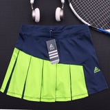Women's Sports Short Quick-drying Campus Jogging Tennis Skirt