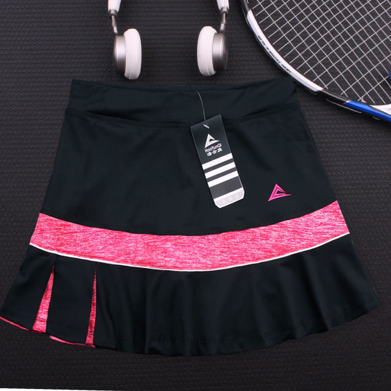 Women's Sports Short Quick-drying Campus Jogging Tennis Skirt