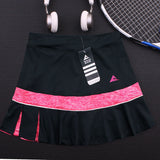 Women's Sports Short Quick-drying Campus Jogging Tennis Skirt