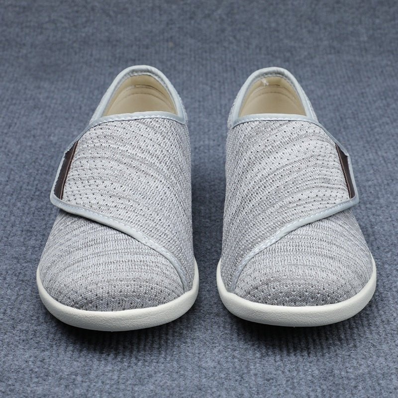 Summer Style Plus Fertilizer And Widening Leisure Mother Shoes For The Elderly